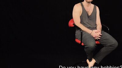 WH - Adam Zrzek - EROTIC SOLO - 23 11 2017 - gay porn