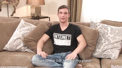 BelAmi - Gavin Trewlany - gay porn