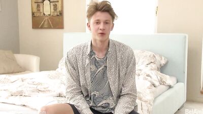 BelAmi - Fyodor Nijinsky - gay porn