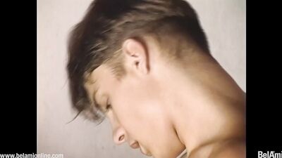 BelAmi - Ion Davidov Kristian Jensen Milos Janek - gay porn