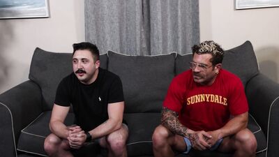 BaitBuddies - Riley Mitchel & Duke - gay porn