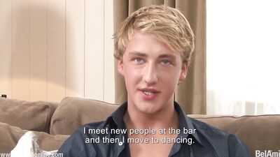 BelAmi - Jusse Nyysson - gay porn