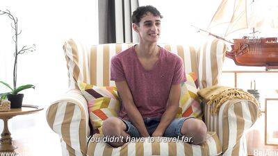BelAmi - Ben Harington - gay porn
