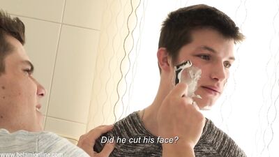 BelAmi - Giulio Pasolini - Model Of The Week - gay porn
