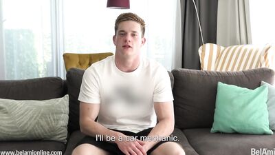 BelAmi - Bruce Harrelson 3 - gay porn