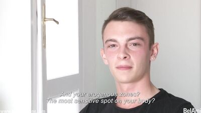 BelAmi - Billy Melton - gay porn