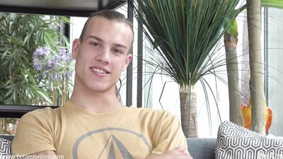 BelAmi - Joe Angelli - gay porn