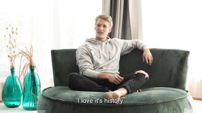 BelAmi - Rikki Norseman - gay porn