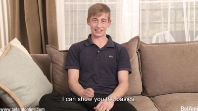 BelAmi - Irvin Keyes - gay porn
