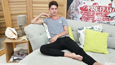 BelAmi - Manuel Rivero - gay porn