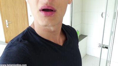 BelAmi - Andrei Karenin private selfie - gay porn