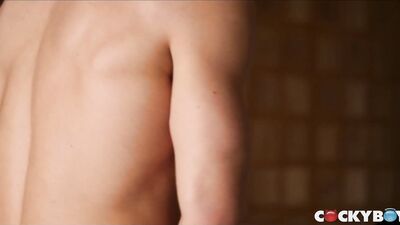 CockyBoys - Arad Winwin Fucks Taylor Reign - gay porn