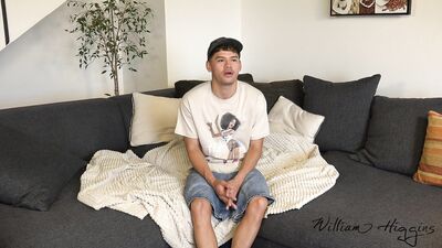 WH - Bruno Moon - EROTIC SOLO - gay porn