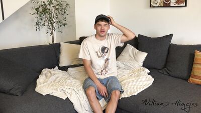 WH - Bruno Moon - EROTIC SOLO - gay porn
