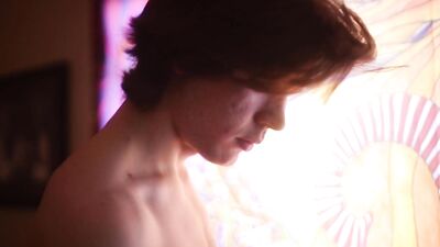 Helix - Gage Miller Solo - gay porn