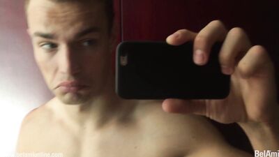 BelAmi - Hoyt Kogan Andrei Karenin - gay porn