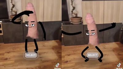 TikTok DickTok (201)
