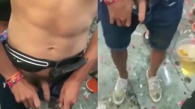 Men Naughty in Public (Archives) (502)