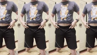 Locker Room (Gay Military Brother) (5)