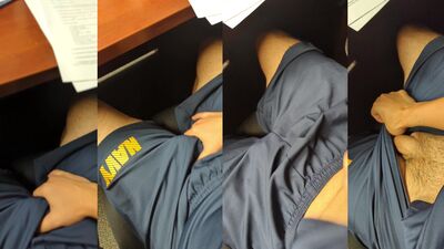 While In Uniform - Gay Military Brother (32)