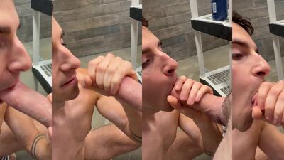 NSFW Group Video (Gay Military Brothers) (106)