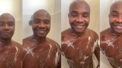 Shower Time (Gay Military Brother) (21)
