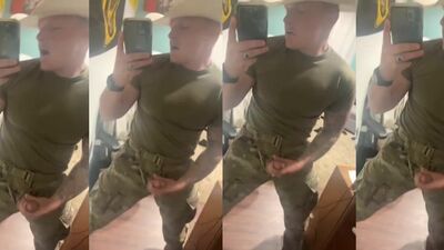 NSFW Group Video (Gay Military Brothers) (263)