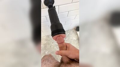 Shower Time (Gay Military Brother) (47)