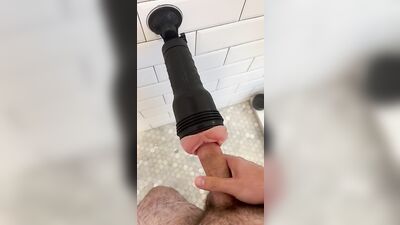 Shower Time (Gay Military Brother) (47)