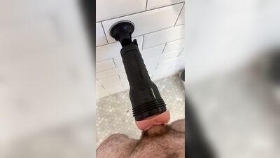 Shower Time (Gay Military Brother) (47)