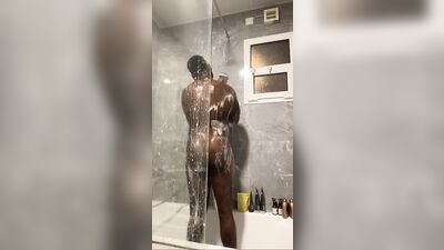 Shower Time (Gay Military Brother) (6)