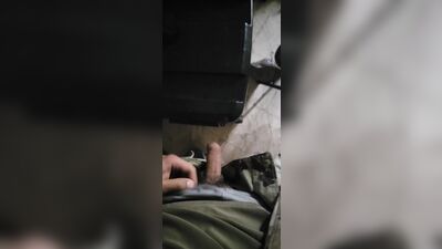 While In Uniform - Gay Military Brother (39)