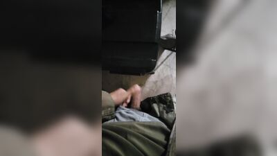 While In Uniform - Gay Military Brother (39)