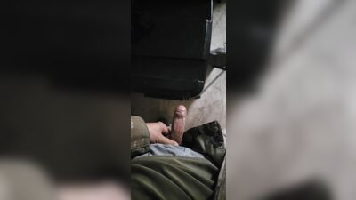 While In Uniform - Gay Military Brother (39)