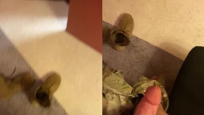 While In Uniform - Gay Military Brother (59)