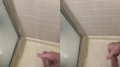 Shower Time (Gay Military Brother) (26)