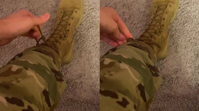While In Uniform - Gay Military Brother (63)