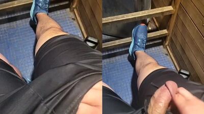 Locker Room (Gay Military Brother) (1)
