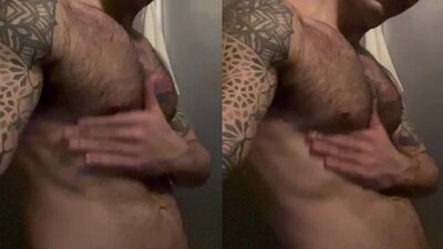 Locker Room (Gay Military Brother) (15)