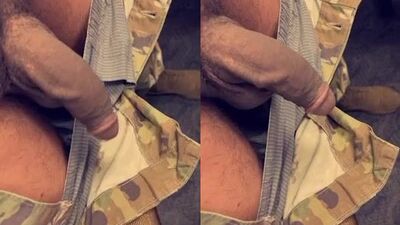 While In Uniform - Gay Military Brother (71)