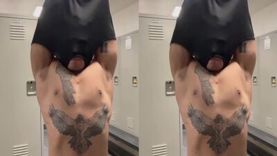 Locker Room (Gay Military Brother) (14)