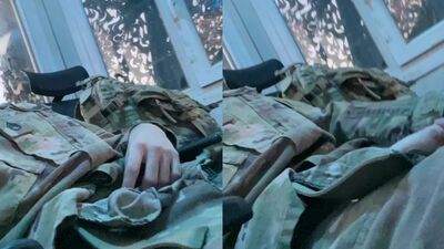 While In Uniform - Gay Military Brother (37)