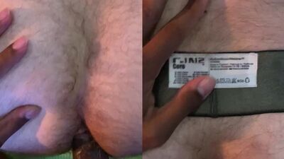 NSFW Group Video (Gay Military Brothers) (382)