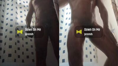 Shower Time (Gay Military Brother) (18)