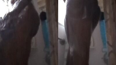 Shower Time (Gay Military Brother) (15)