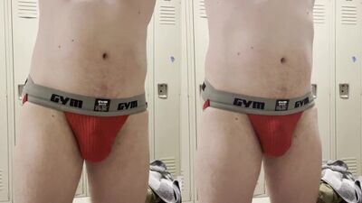 Locker Room (Gay Military Brother) (2)