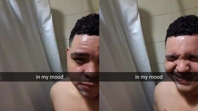 Shower Time (Gay Military Brother) (11)