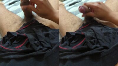 While In Uniform - Gay Military Brother (48)