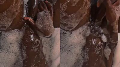 Shower Time (Gay Military Brother) (12)