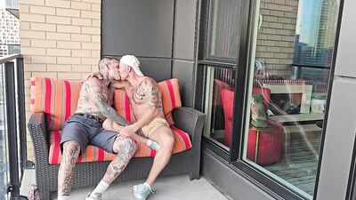 RawFuckClub - Tatted Fucker